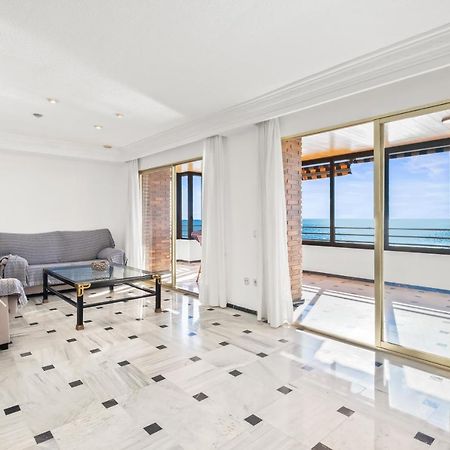 Principado Playa 12A Apartment Levante Beach Benidorm Eksteriør bilde