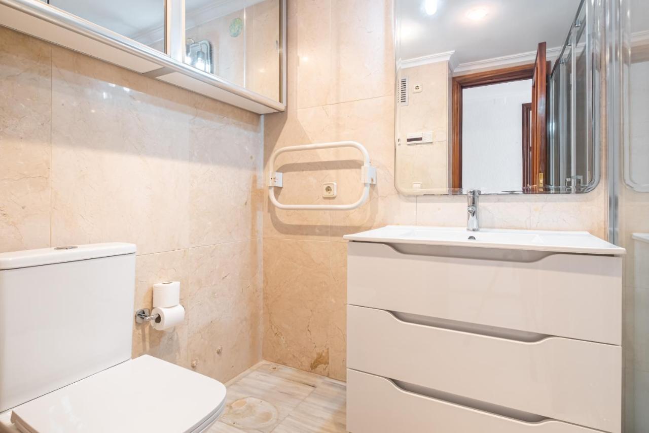 Principado Playa 12A Apartment Levante Beach Benidorm Eksteriør bilde