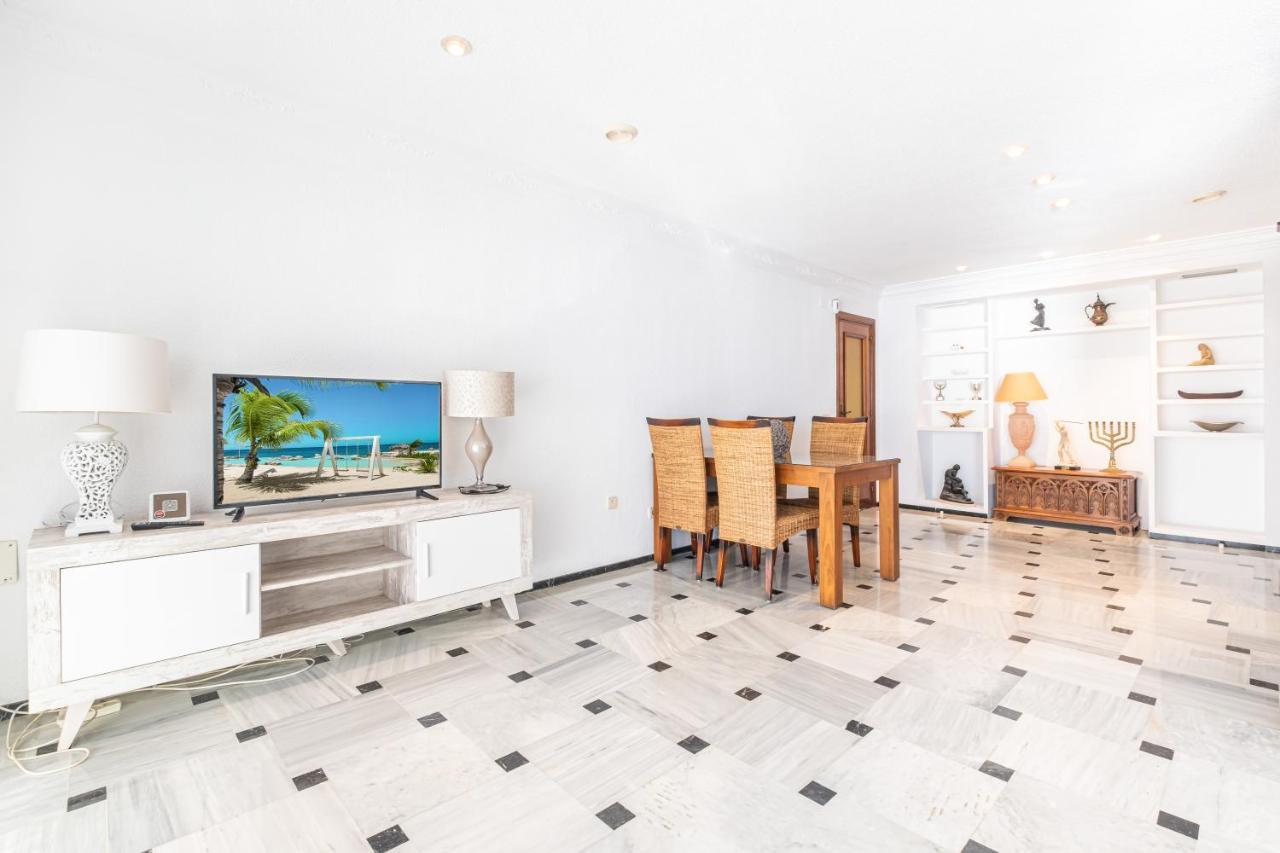 Principado Playa 12A Apartment Levante Beach Benidorm Eksteriør bilde