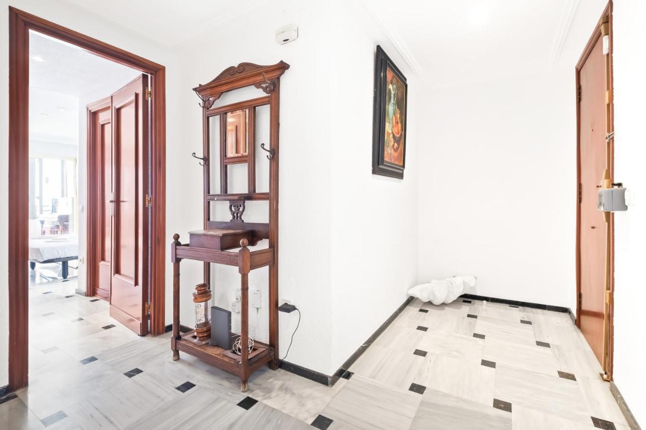Principado Playa 12A Apartment Levante Beach Benidorm Eksteriør bilde