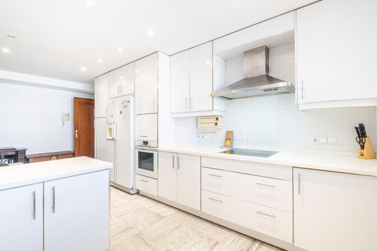 Principado Playa 12A Apartment Levante Beach Benidorm Eksteriør bilde