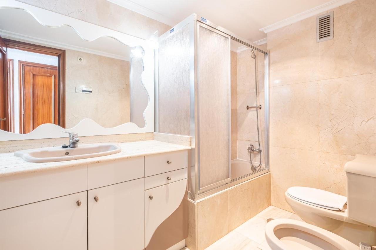Principado Playa 12A Apartment Levante Beach Benidorm Eksteriør bilde