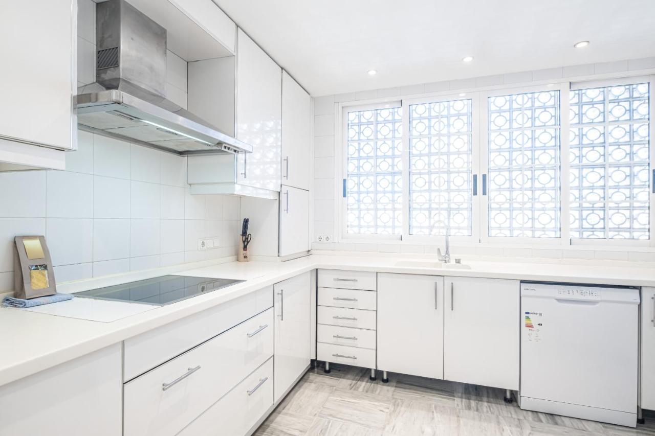 Principado Playa 12A Apartment Levante Beach Benidorm Eksteriør bilde