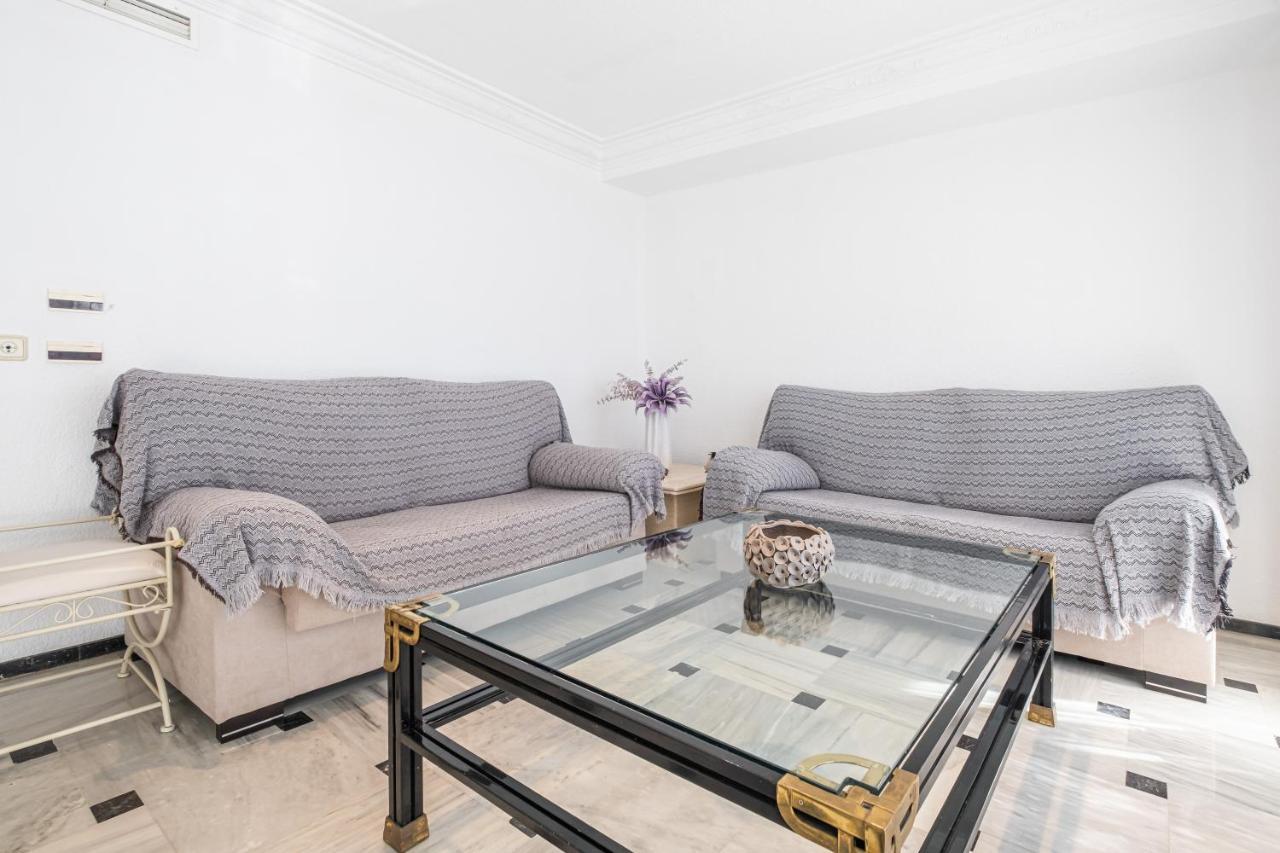 Principado Playa 12A Apartment Levante Beach Benidorm Eksteriør bilde