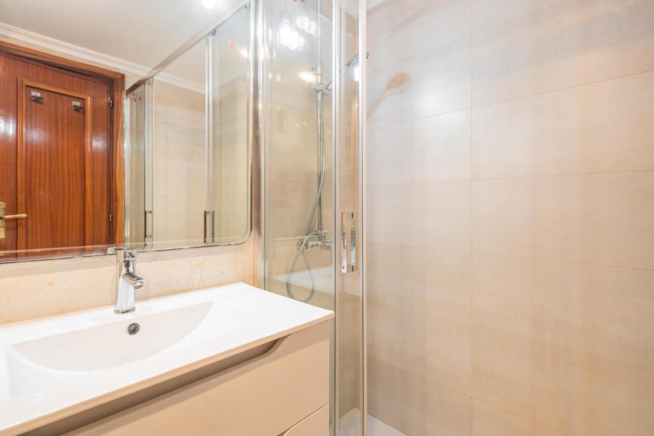 Principado Playa 12A Apartment Levante Beach Benidorm Eksteriør bilde