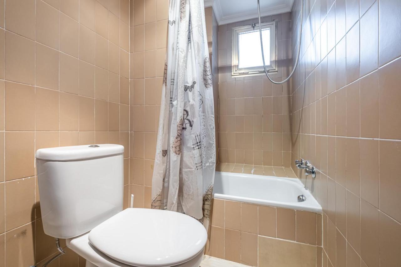 Principado Playa 12A Apartment Levante Beach Benidorm Eksteriør bilde