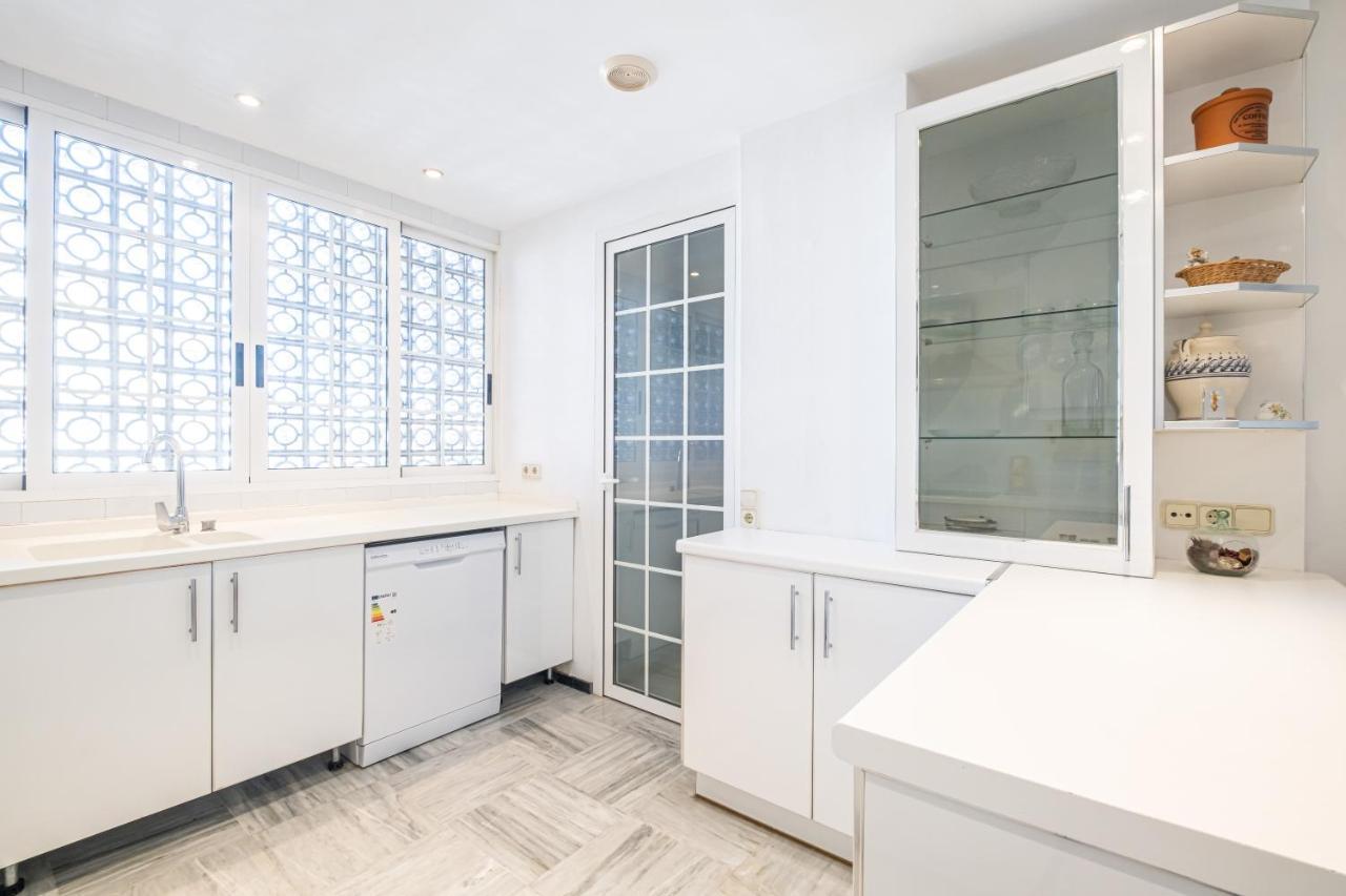 Principado Playa 12A Apartment Levante Beach Benidorm Eksteriør bilde