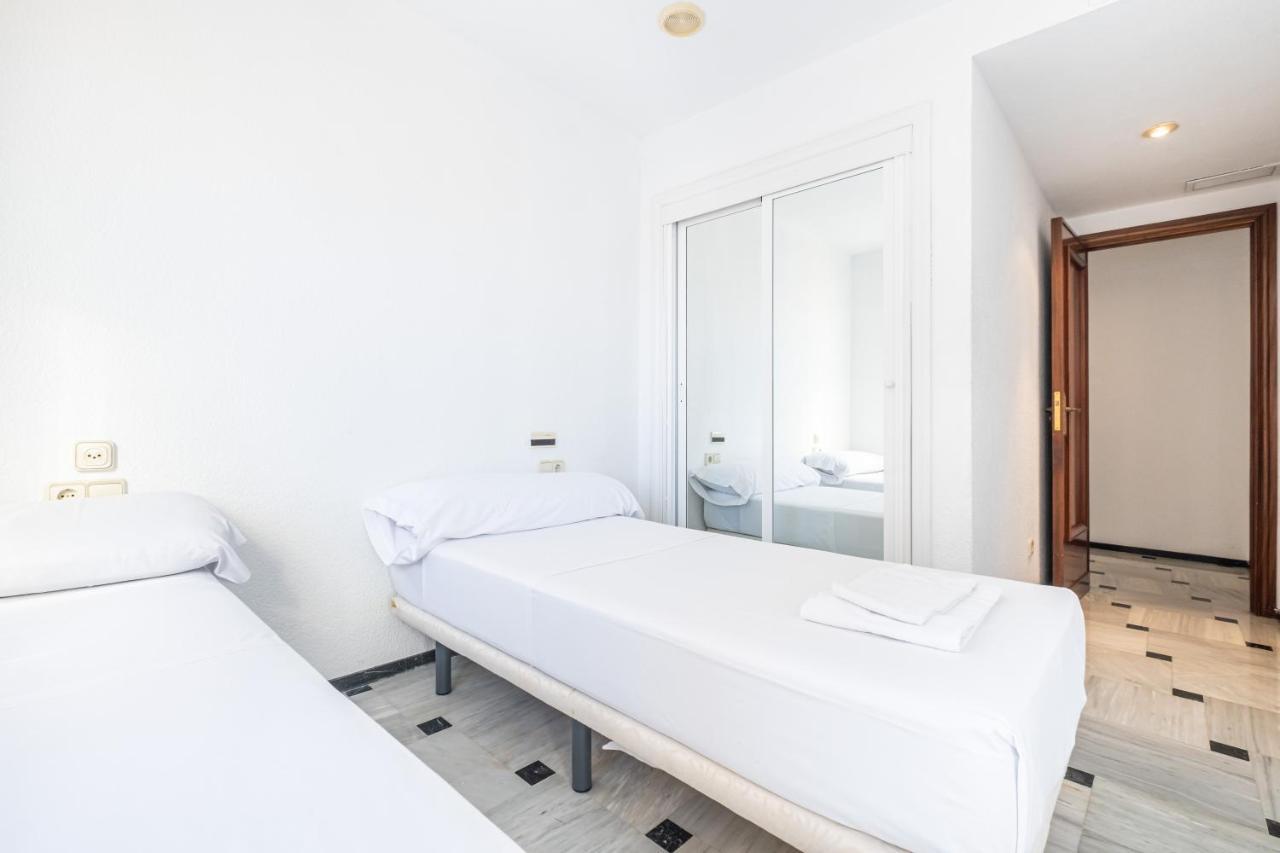 Principado Playa 12A Apartment Levante Beach Benidorm Eksteriør bilde