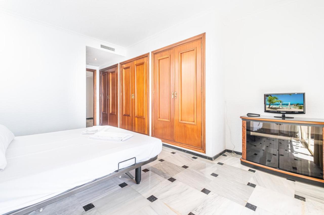 Principado Playa 12A Apartment Levante Beach Benidorm Eksteriør bilde