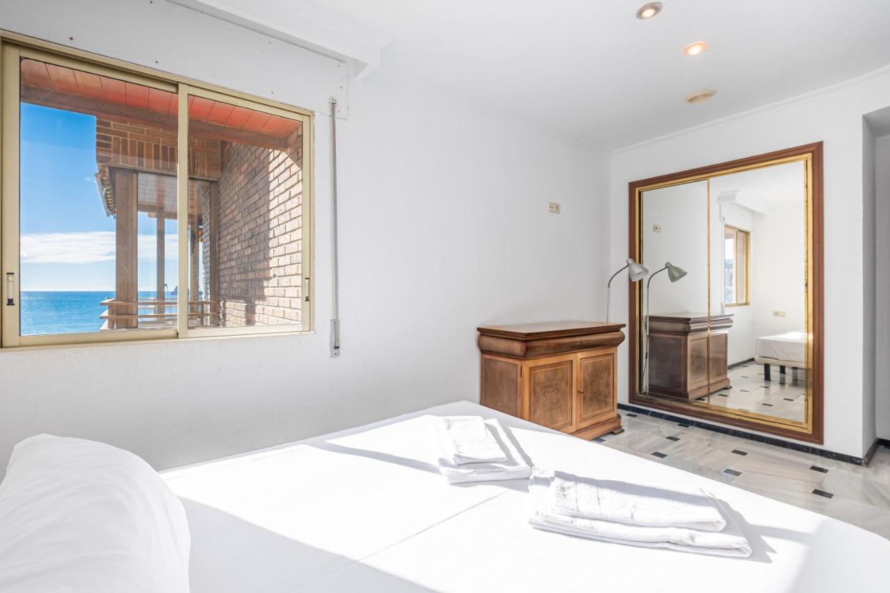 Principado Playa 12A Apartment Levante Beach Benidorm Eksteriør bilde