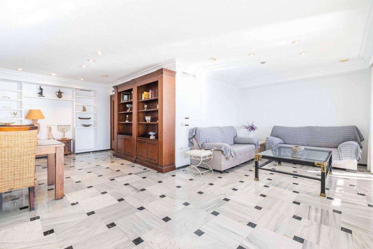 Principado Playa 12A Apartment Levante Beach Benidorm Eksteriør bilde