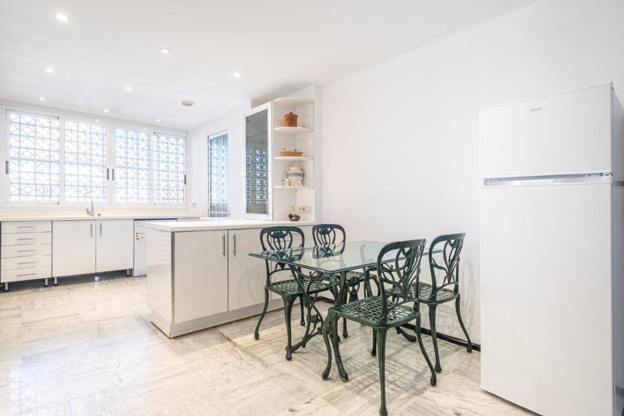 Principado Playa 12A Apartment Levante Beach Benidorm Eksteriør bilde