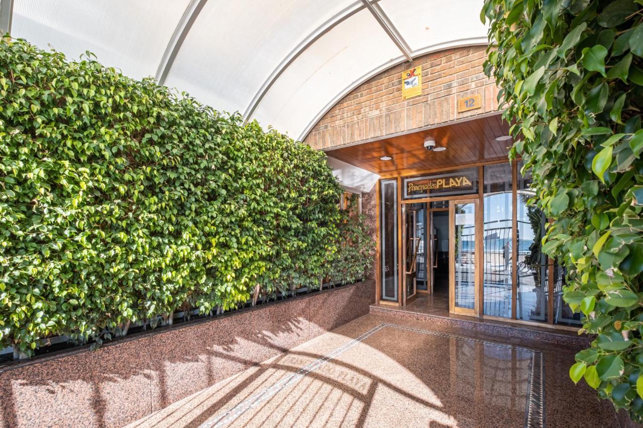 Principado Playa 12A Apartment Levante Beach Benidorm Eksteriør bilde